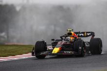 Checo GP Japón