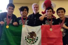 Ganadores de la Olimpiada Iberoamericana de Matemáticas 