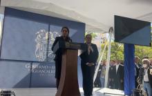 Tere Jiménez Rosa Icela Rodríguez 