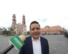 Contralor Juan Pablo Diosdado