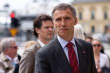 Jens Stoltenberg 