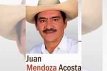 Juan Mendoza 