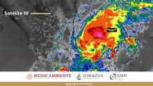 Tormenta tropical Karl 