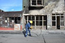 Familias de la México comienzan a regresar a sus casas