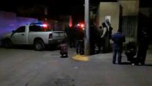 Vecinos de Loreto vivieron minutos de horror tras la lluvia de plomo frente a sus domicilios