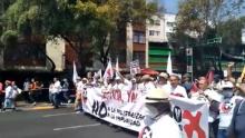 Marcha por el 2 de octubre 