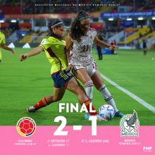 México eliminado