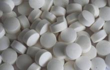 Pastillas de yodo 