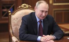 Putin propone distribuir gas a toda Europa a través de Turquía