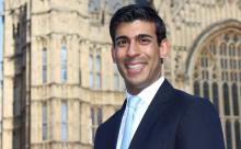 Rishi Sunak 