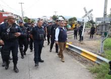 Seguridad en Michoacán 