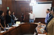 Nuevo Secretario del Ayuntamiento 