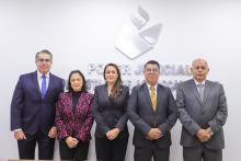 Reunion Ejecutivo - Judicial 