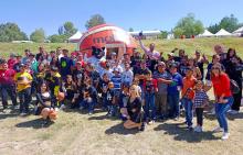 Panteras Feria Deportiva