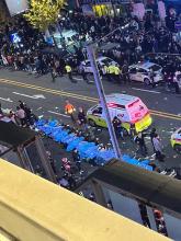 Reportan dos mexicanas heridas tras estampida en Corea 