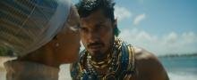 Tenoch Huerta hace el personaje de Namor en la cinta de Marvel "Black Panther: Wakanda Forever"