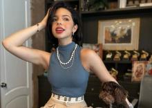 Ángela Aguilar cantará en el Zócalo de la CDMX el próximo 29 de octubre