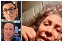 Verónica Castro en la polémica tras ser señalada de contactar a menores de edad