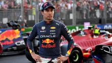 Checo Pérez