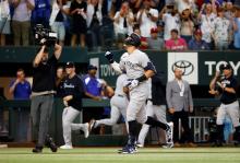 Aaron Judge - 62 Home Run