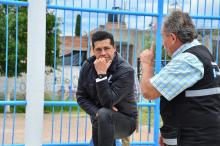 Agua, drenaje y seguridad, las prioridades que del presidente municipal