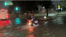 Estas fueron las afectaciones por las lluvias de la madrugada