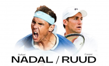 Nadal vs Ruud