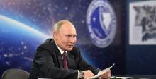 Vladímir Putin