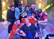 Paquita la del barrio hará colaboración con varios artistas 