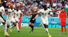 Triunfo africano