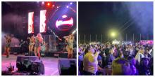 JNS en en la unidad deportiva de Calvillo