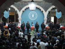 Homenaje Póstumo