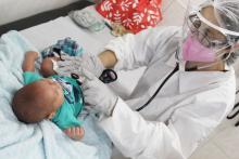 Hepatitis aguda grave de causa desconocida en niños