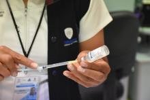 Vacuna contra la influenza