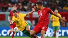 Triunfo de Australia por la mínima ante Dinamarca