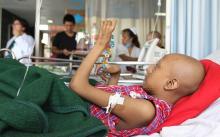 Cáncer infantil