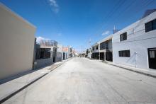 Calle Chihuahua, Fraccionamiento México