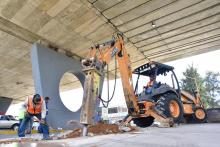 Puente Fraccionamiento México