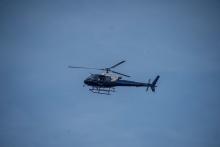 Helicóptero Águila 1