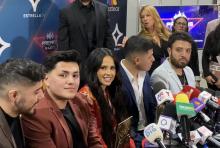 Becky G y Marca MP ganaron el premio de colaboración del año 