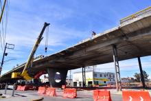 Puente Fraccionamiento México