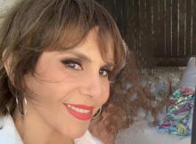 Rebecca Jones está hospitalizada 