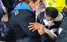 Rencillas entre “Los Tristes” de Pabellón y “Los Látigos” de San Pancho desataron la contienda