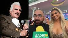 Este es el plan para el primer aniversario luctuoso de Vicente Fernández 