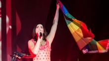 Dua Lipa negó que vaya a participar en la ceremonia inaugural de Qatar 2022