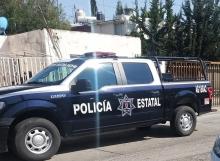 camioneta robada 