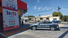 El delincuente esperó el momento en el que solo hubiera empleadas en la tienda para encañonarlas