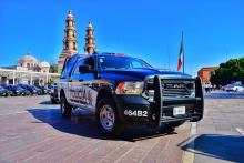 Patrullas Aguascalientes