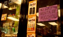 Ley Seca Aguascalientes