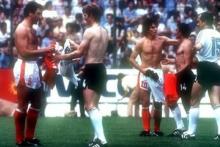 ALEMANIA VS AUSTRIA 1982